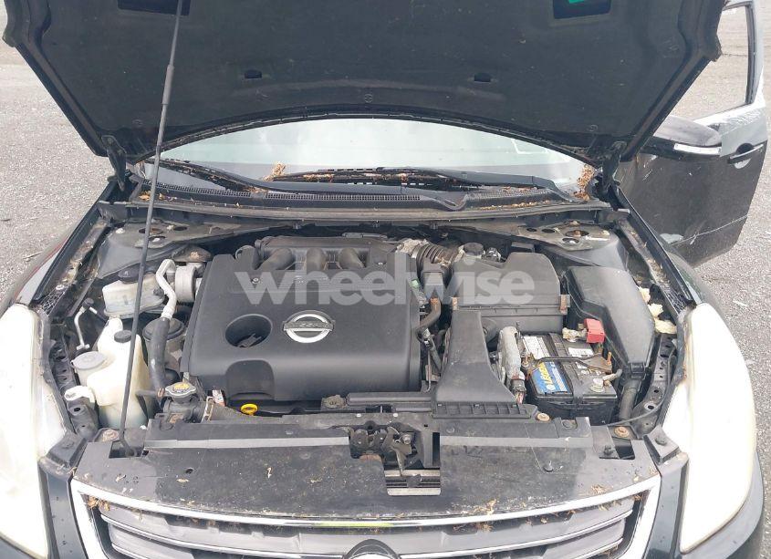 Photo 10 of 2012 Nissan Altima 3.5 SR (VIN 1N4BL2AP6CN501530)