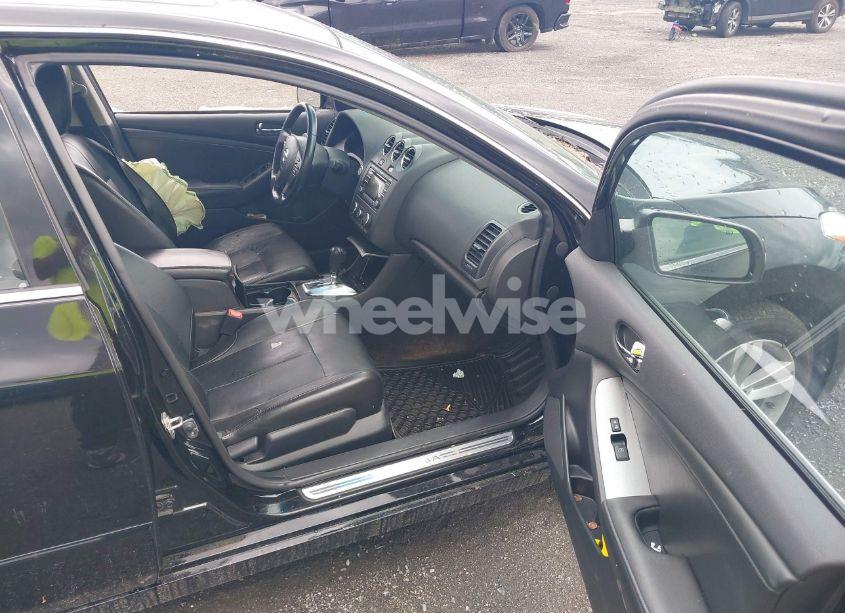 Photo 5 of 2012 Nissan Altima 3.5 SR (VIN 1N4BL2AP6CN501530)