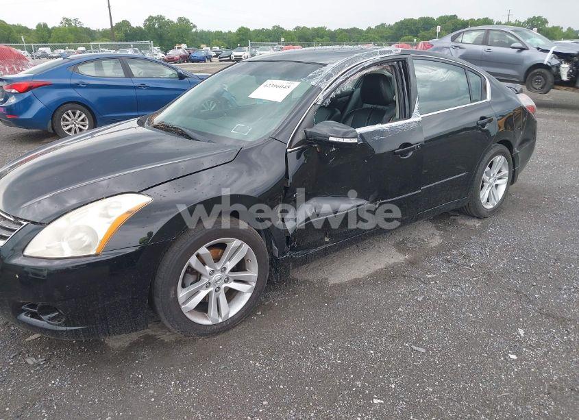 Photo 6 of 2012 Nissan Altima 3.5 SR (VIN 1N4BL2AP6CN501530)