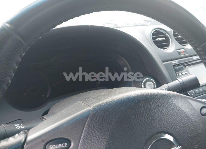 Photo 7 of 2012 Nissan Altima 3.5 SR (VIN 1N4BL2AP6CN501530)