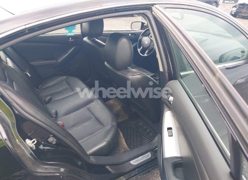 Photo 8 of 2012 Nissan Altima 3.5 SR (VIN 1N4BL2AP6CN501530)