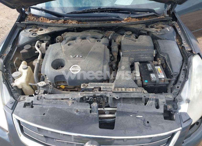 Photo 10 of 2012 Nissan Altima 3.5 SR (VIN 1N4BL2AP6CN555782)