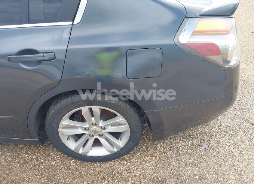 Photo 12 of 2012 Nissan Altima 3.5 SR (VIN 1N4BL2AP6CN555782)