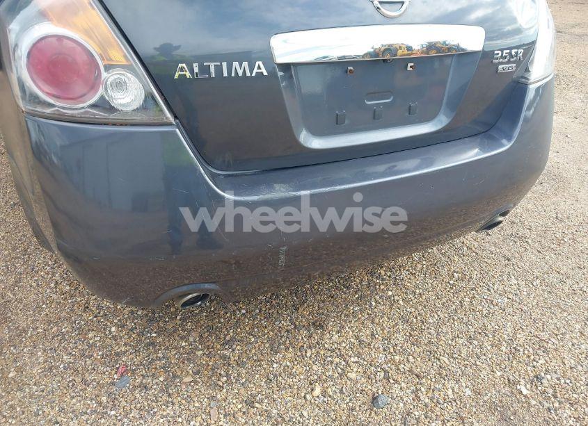 Photo 13 of 2012 Nissan Altima 3.5 SR (VIN 1N4BL2AP6CN555782)