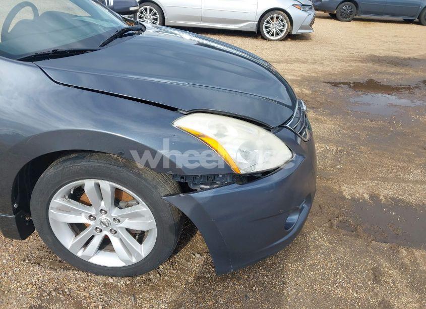 Photo 15 of 2012 Nissan Altima 3.5 SR (VIN 1N4BL2AP6CN555782)