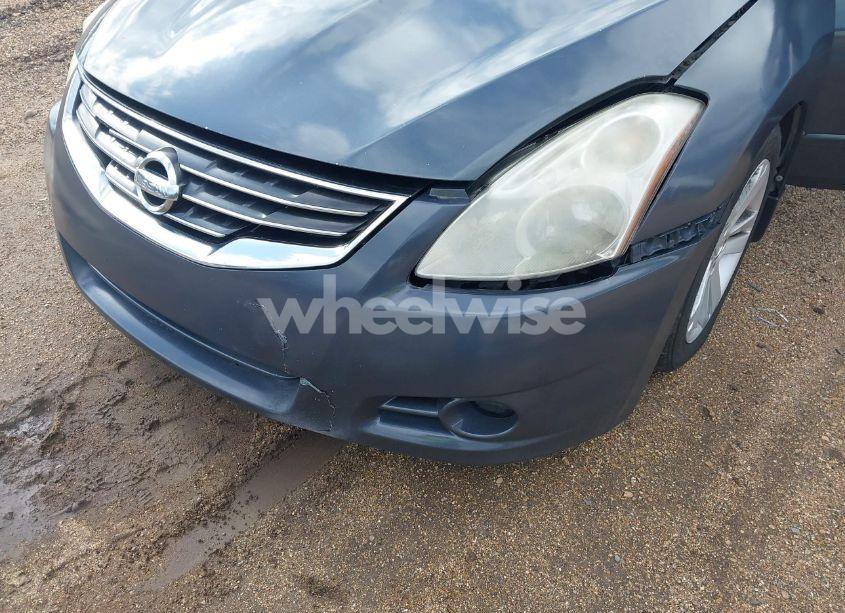 Photo 6 of 2012 Nissan Altima 3.5 SR (VIN 1N4BL2AP6CN555782)