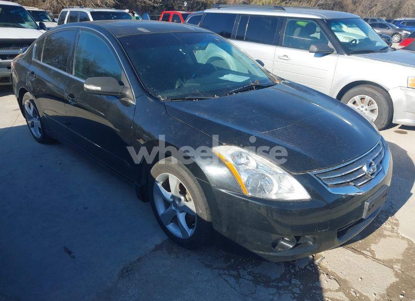 2010 Nissan Altima 3.5 SR (VIN 1N4BL2AP7AN416175) main photo