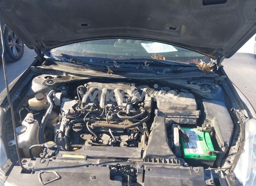 Photo 10 of 2010 Nissan Altima 3.5 SR (VIN 1N4BL2AP7AN416175)