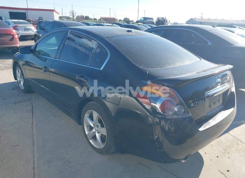 Photo 3 of 2010 Nissan Altima 3.5 SR (VIN 1N4BL2AP7AN416175)
