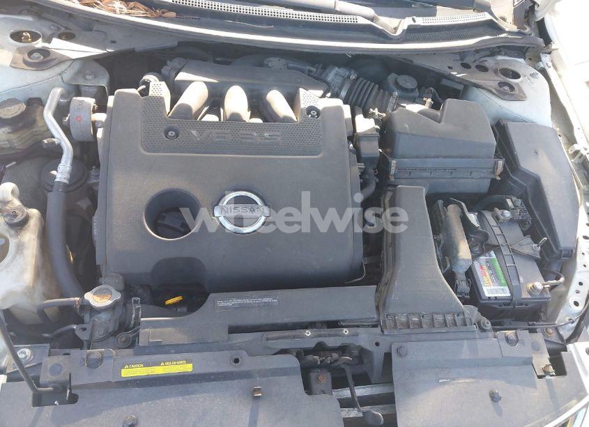 Photo 10 of 2010 Nissan Altima 3.5 SR (VIN 1N4BL2AP7AN462833)