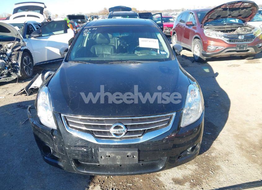 Photo 12 of 2012 Nissan Altima 3.5 SR (VIN 1N4BL2AP7CC139820)