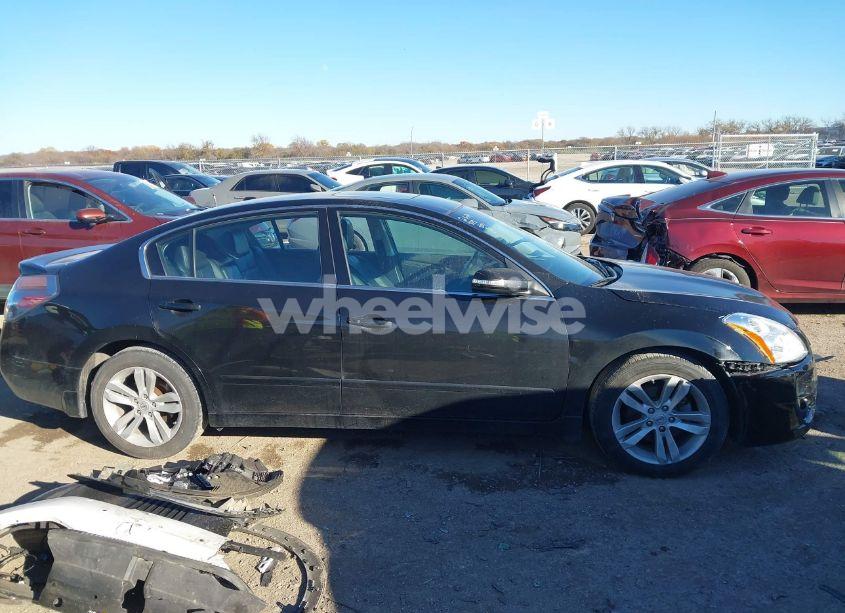 Photo 13 of 2012 Nissan Altima 3.5 SR (VIN 1N4BL2AP7CC139820)