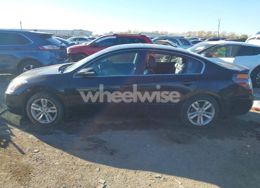 Photo 14 of 2012 Nissan Altima 3.5 SR (VIN 1N4BL2AP7CC139820)