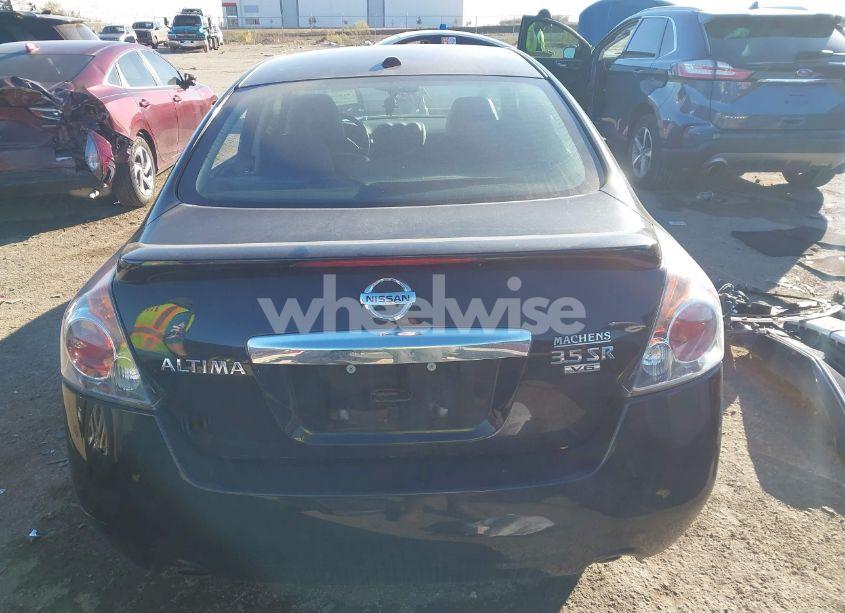 Photo 16 of 2012 Nissan Altima 3.5 SR (VIN 1N4BL2AP7CC139820)