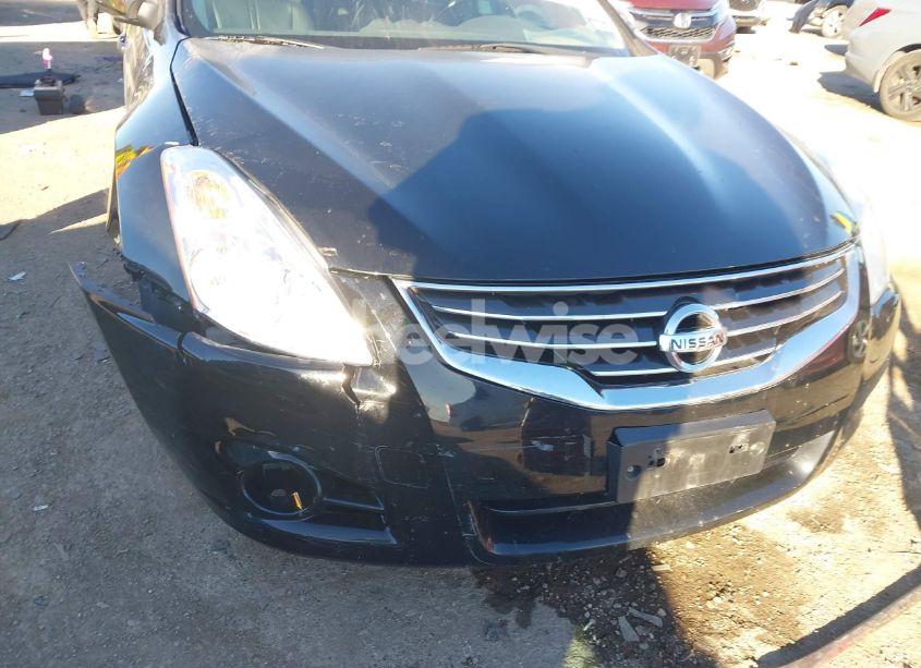 Photo 6 of 2012 Nissan Altima 3.5 SR (VIN 1N4BL2AP7CC139820)