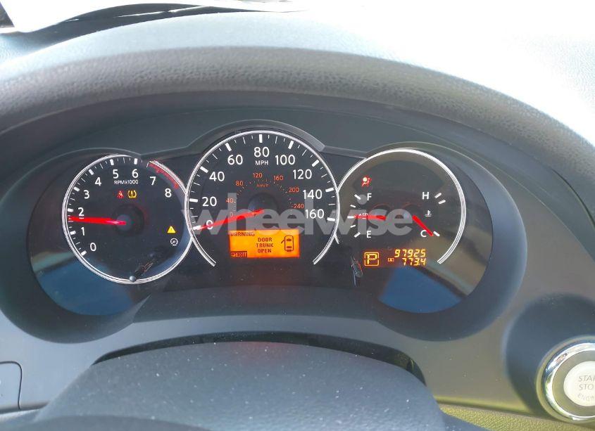 Photo 7 of 2012 Nissan Altima 3.5 SR (VIN 1N4BL2AP7CC139820)