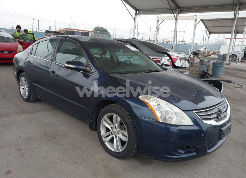 2012 Nissan Altima 3.5 SR (VIN 1N4BL2AP7CC148890) main photo