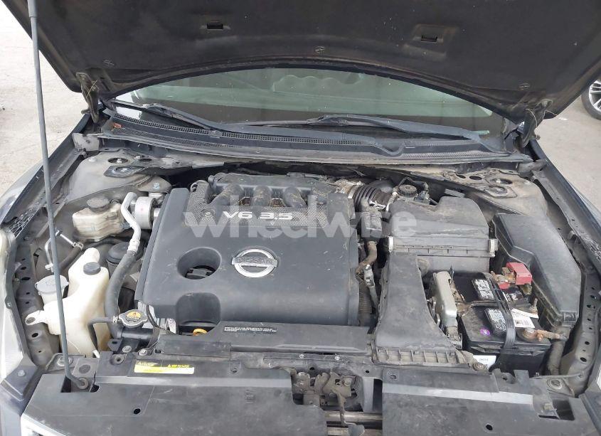 Photo 10 of 2012 Nissan Altima 3.5 SR (VIN 1N4BL2AP7CC148890)