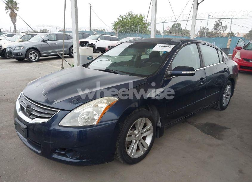 Photo 2 of 2012 Nissan Altima 3.5 SR (VIN 1N4BL2AP7CC148890)