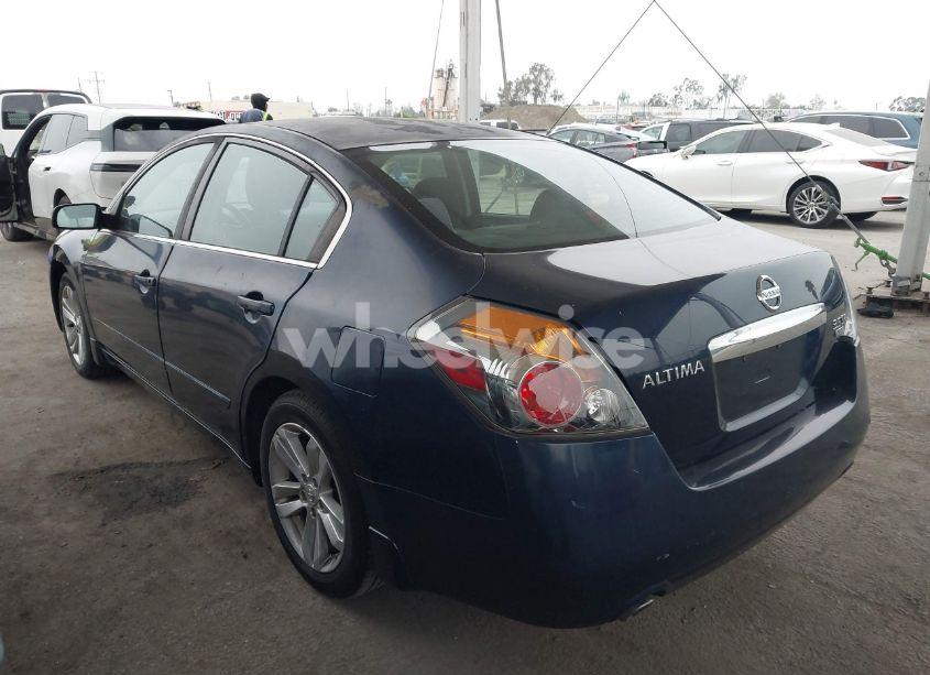 Photo 3 of 2012 Nissan Altima 3.5 SR (VIN 1N4BL2AP7CC148890)