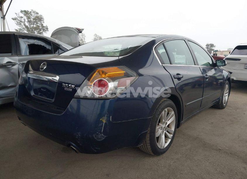 Photo 4 of 2012 Nissan Altima 3.5 SR (VIN 1N4BL2AP7CC148890)