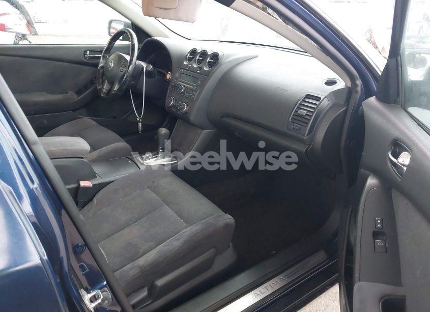 Photo 5 of 2012 Nissan Altima 3.5 SR (VIN 1N4BL2AP7CC148890)