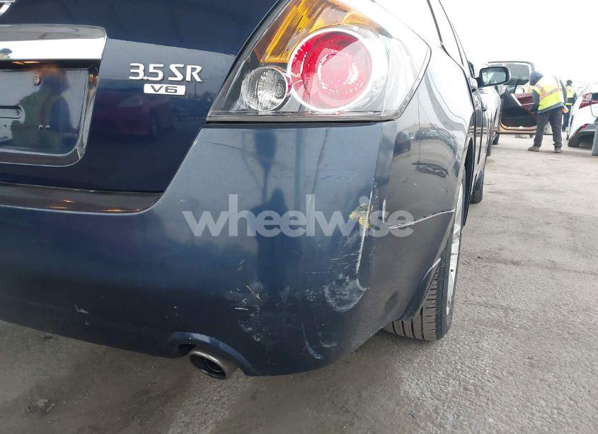 Photo 6 of 2012 Nissan Altima 3.5 SR (VIN 1N4BL2AP7CC148890)