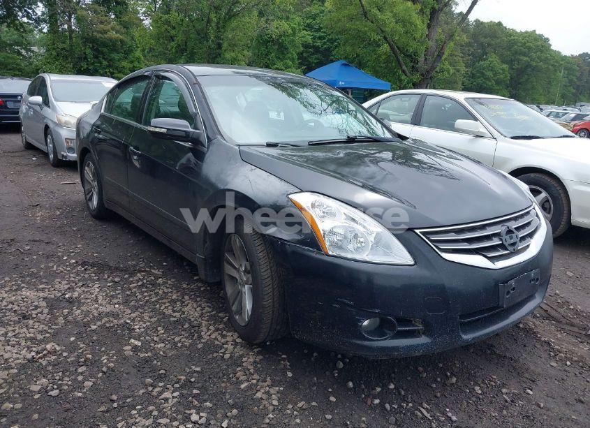 2012 Nissan Altima 3.5 SR (VIN 1N4BL2AP7CC251629) main photo