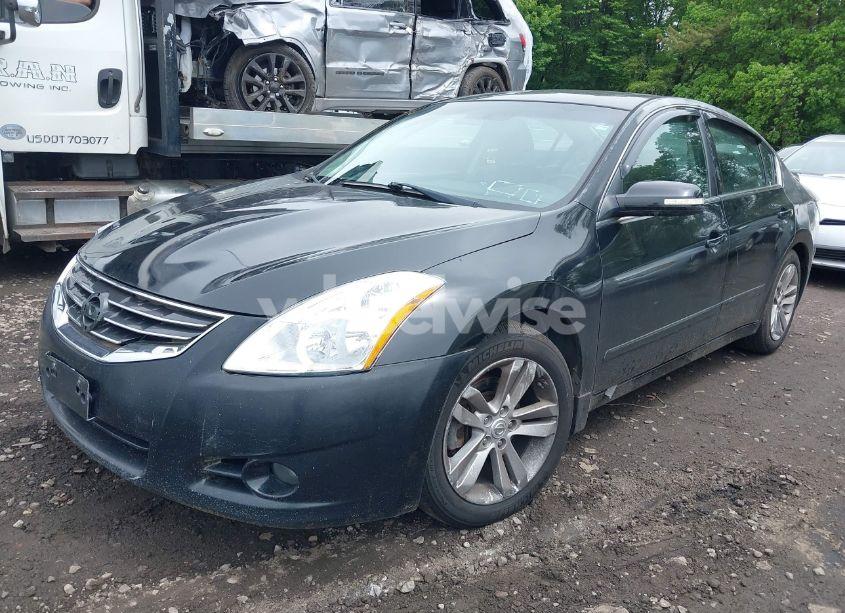Photo 2 of 2012 Nissan Altima 3.5 SR (VIN 1N4BL2AP7CC251629)