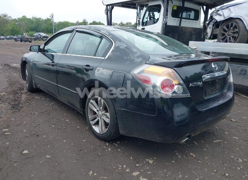 Photo 3 of 2012 Nissan Altima 3.5 SR (VIN 1N4BL2AP7CC251629)