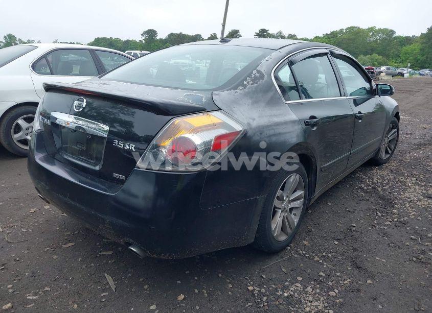 Photo 4 of 2012 Nissan Altima 3.5 SR (VIN 1N4BL2AP7CC251629)