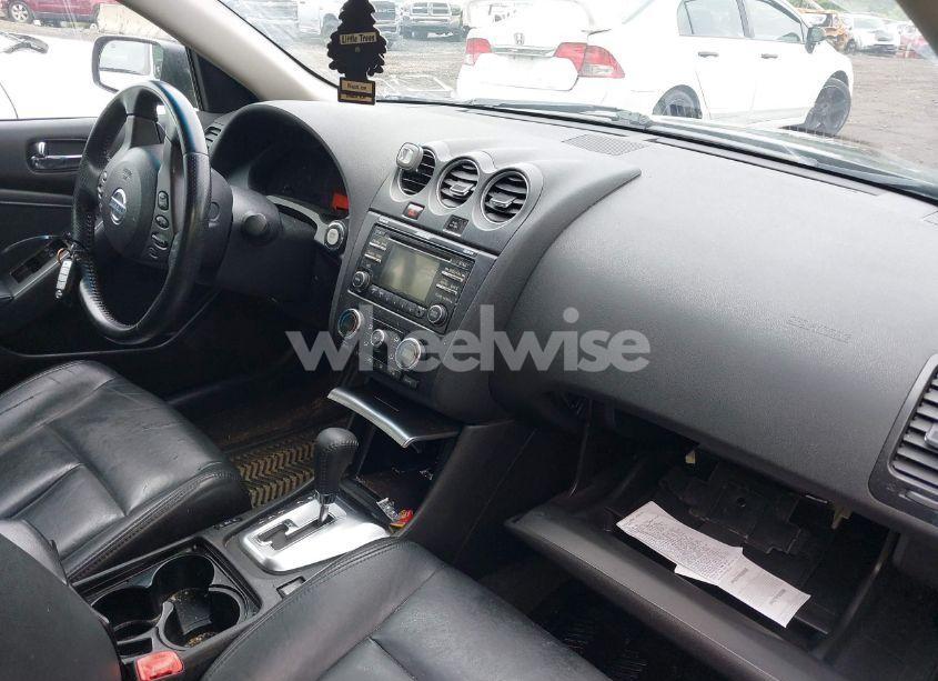 Photo 5 of 2012 Nissan Altima 3.5 SR (VIN 1N4BL2AP7CC251629)