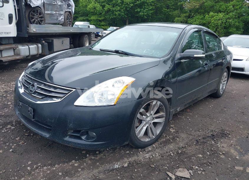 Photo 6 of 2012 Nissan Altima 3.5 SR (VIN 1N4BL2AP7CC251629)