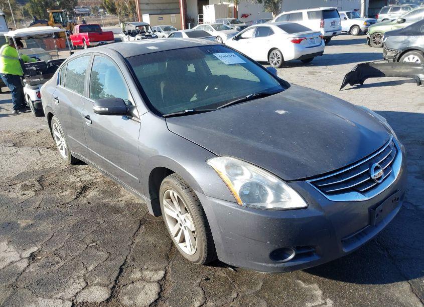 2012 Nissan Altima 3.5 SR (VIN 1N4BL2AP7CN514562) main photo