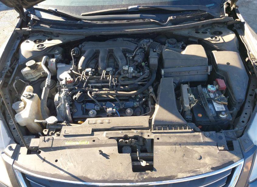 Photo 10 of 2012 Nissan Altima 3.5 SR (VIN 1N4BL2AP7CN514562)