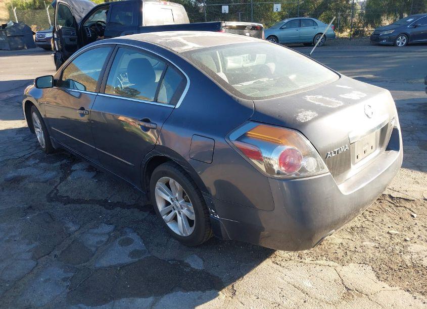 Photo 3 of 2012 Nissan Altima 3.5 SR (VIN 1N4BL2AP7CN514562)