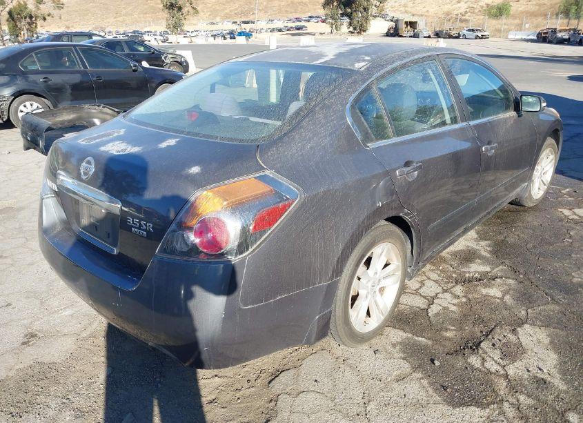 Photo 4 of 2012 Nissan Altima 3.5 SR (VIN 1N4BL2AP7CN514562)