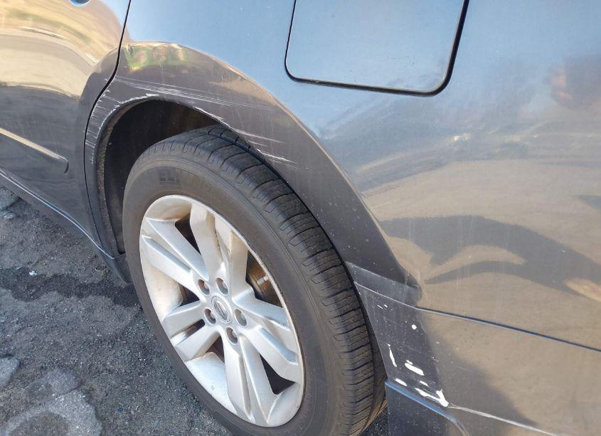 Photo 6 of 2012 Nissan Altima 3.5 SR (VIN 1N4BL2AP7CN514562)