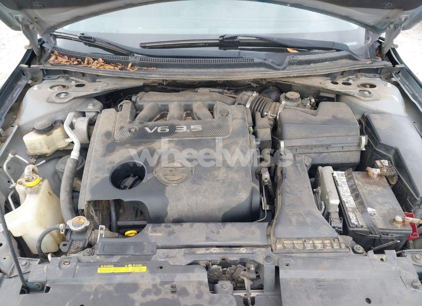 Photo 10 of 2011 Nissan Altima 3.5 SR (VIN 1N4BL2AP8BN428630)