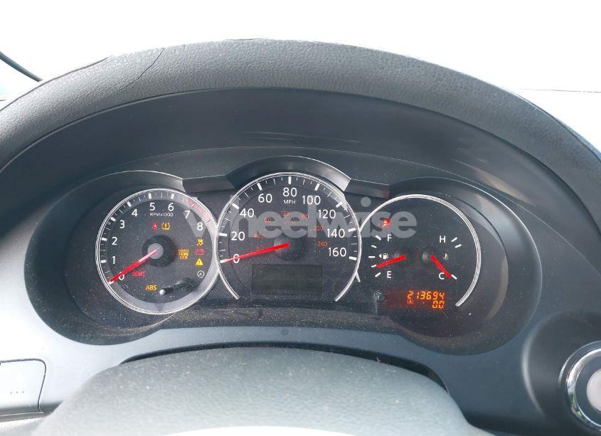 Photo 7 of 2011 Nissan Altima 3.5 SR (VIN 1N4BL2AP8BN428630)