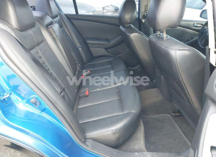 Photo 8 of 2011 Nissan Altima 3.5 SR (VIN 1N4BL2AP8BN428630)