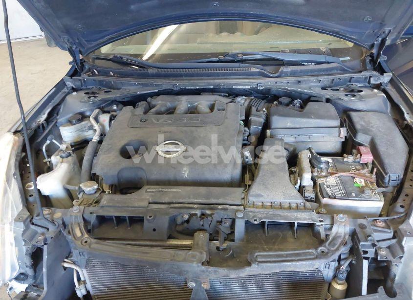 Photo 10 of 2011 Nissan Altima 3.5 SR (VIN 1N4BL2AP8BN468951)