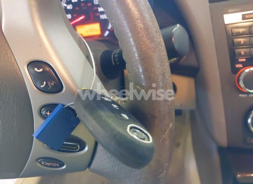 Photo 11 of 2011 Nissan Altima 3.5 SR (VIN 1N4BL2AP8BN468951)