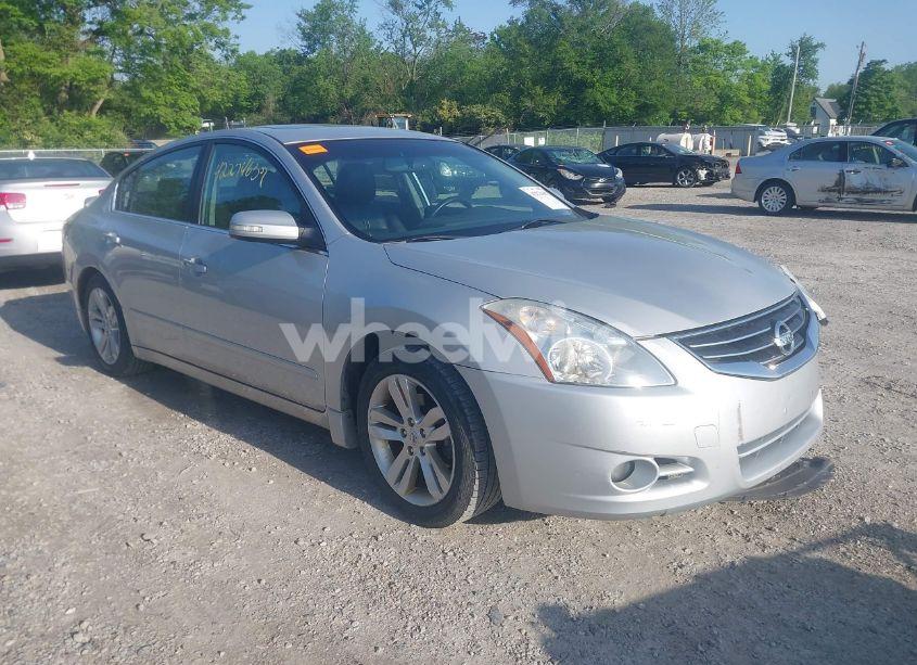 2012 Nissan Altima 3.5 SR (VIN 1N4BL2AP8CC128650) main photo