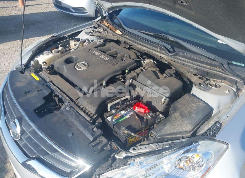 Photo 10 of 2012 Nissan Altima 3.5 SR (VIN 1N4BL2AP8CC128650)