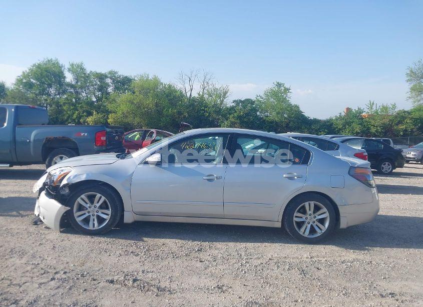Photo 14 of 2012 Nissan Altima 3.5 SR (VIN 1N4BL2AP8CC128650)