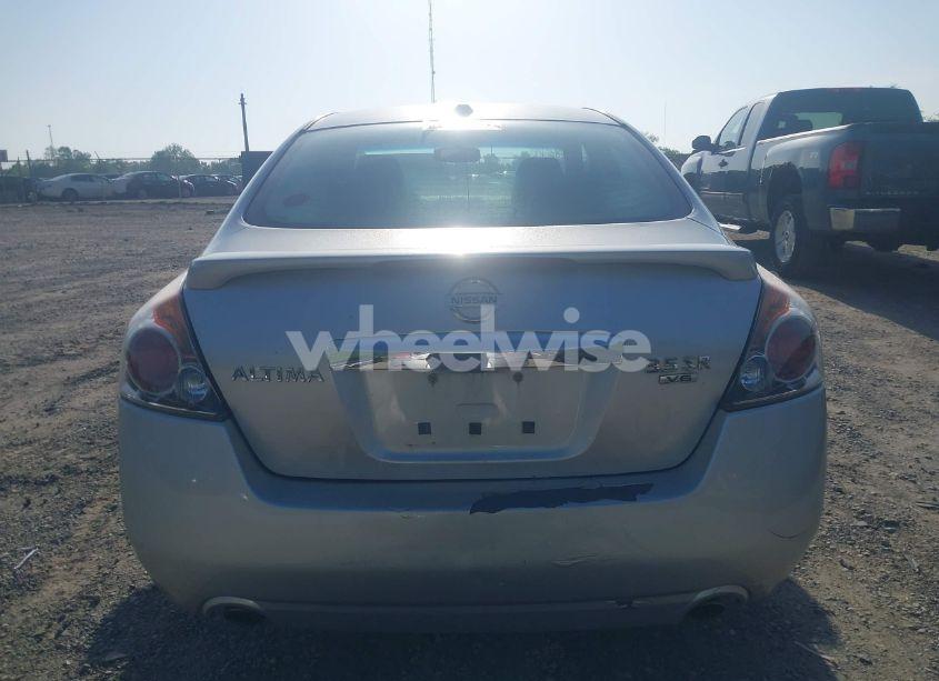 Photo 16 of 2012 Nissan Altima 3.5 SR (VIN 1N4BL2AP8CC128650)