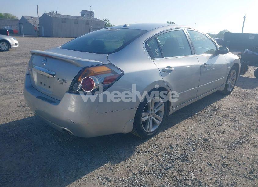 Photo 4 of 2012 Nissan Altima 3.5 SR (VIN 1N4BL2AP8CC128650)