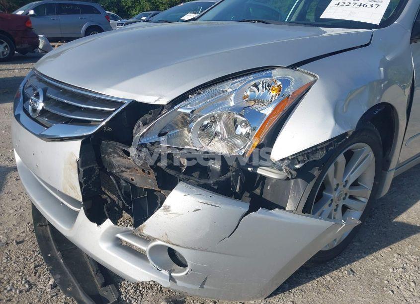 Photo 6 of 2012 Nissan Altima 3.5 SR (VIN 1N4BL2AP8CC128650)