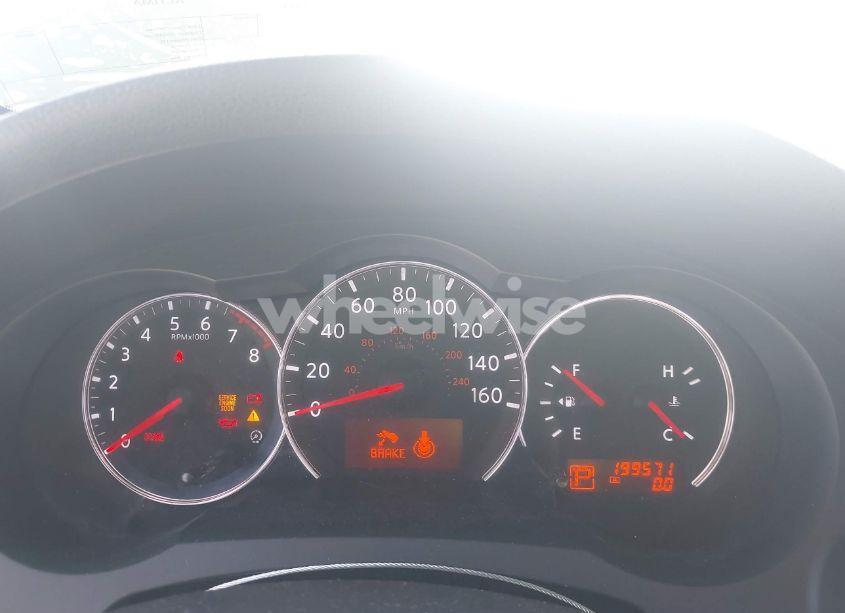 Photo 7 of 2012 Nissan Altima 3.5 SR (VIN 1N4BL2AP8CC128650)